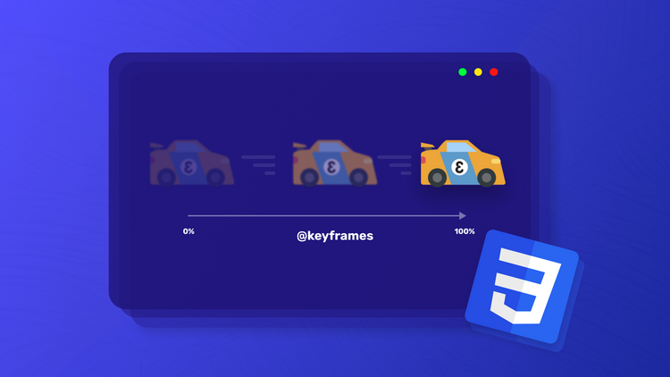 Animasi Dengan CSS 3 Keyframes