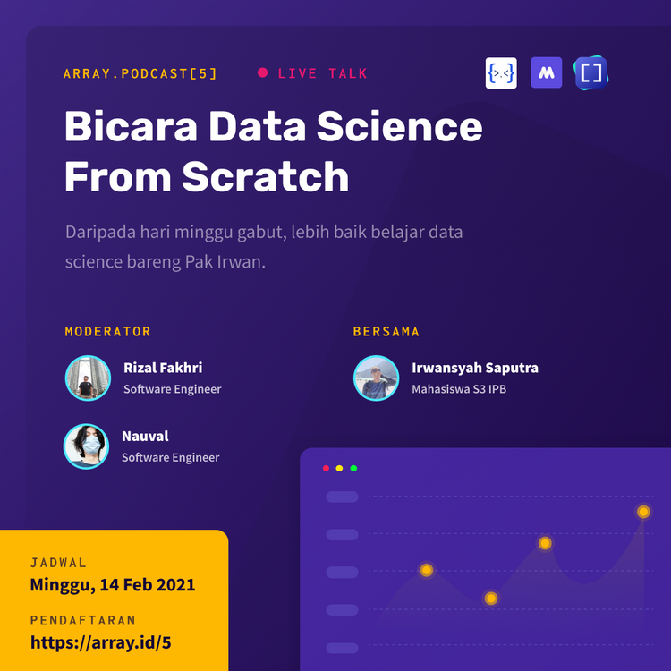 Bicara Data Science From Scratch